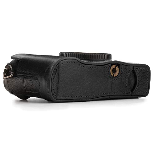 MegaGear MG1442 Astuccio con tracolla in pelle per...