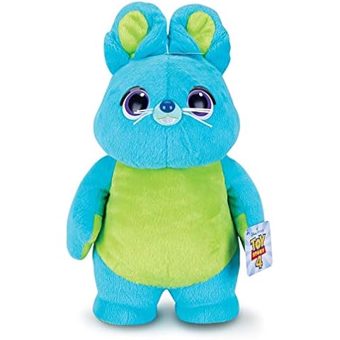 Toy Story 4 Disney Pixar Bunny Huggable Plush Cover