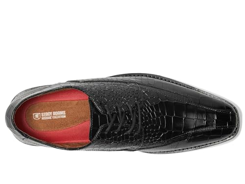 Stacy Adams Men's Gabardo Bike Toe Lace Up Oxford2