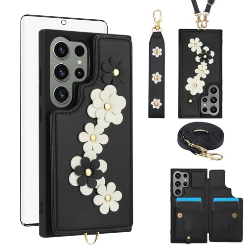 Coque Samsung S23 Ultra antichoc : résolvez le manque de poches avec la bandoulière