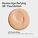 Revlon Age Defying 3X Makeup Foundation, Firming, Lifting and Anti-Aging Medium, Buildable Coverage with Natural Finish SPF 20, 020 Tender Beige, 1 fl oz
