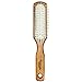 Hairbrushes Wooden Handle with Pneumatic Brushes