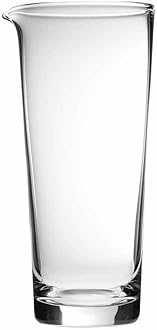 Urban Bar Cocktail Tall Mixing Glass in Gift Box, Calabrese, 21cm high 86cl Model No UB124