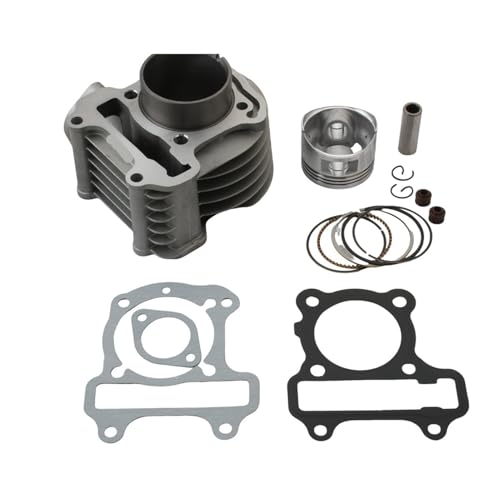 Kit cilindro 100 cc 4T para solucionar pérdida de potencia en SPACY100 3