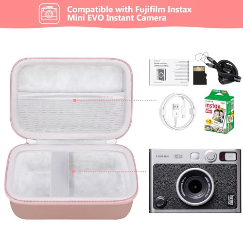 Estuche para cámara instantánea Fujifilm Instax Mini EVO miniatura 2