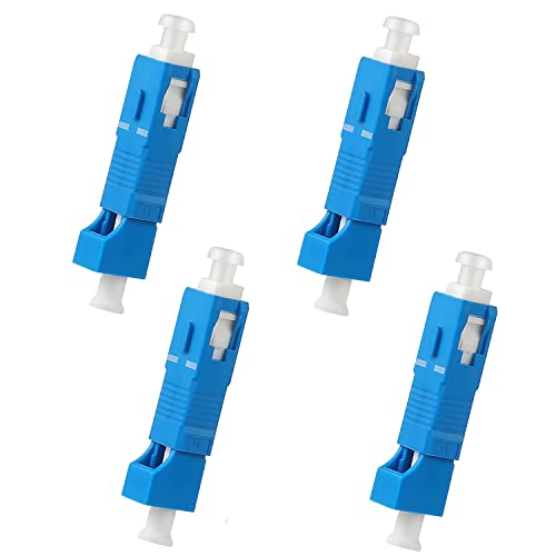 Adaptateur SC/UPC mâle vers LC/UPC femelle résolvant l'incompatibilité de vos stylos laser VFL