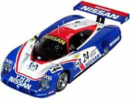 日産　ニッサン R89C ラジコンカー 1/10スケール Amazon.com: Tamiya 1/24 Sports Car Series Nissan R89C : Arts