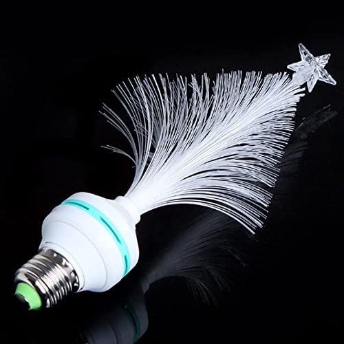 LED Tree Lamp – Color Changing – Ships from USA - Color Changing Christmas Tree LED Fiber Optic Light