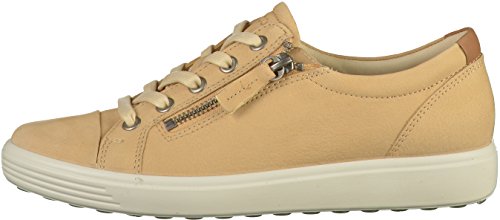 ECCO Soft 7, Scarpe da Ginnastica Basse Donna