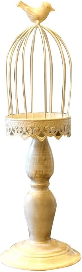 Vintage Candelabra Candle Holder Holder Family Decoration Candle Holder Dining Table Central Decoration Product Home Small Candle Holder Candle Stand
