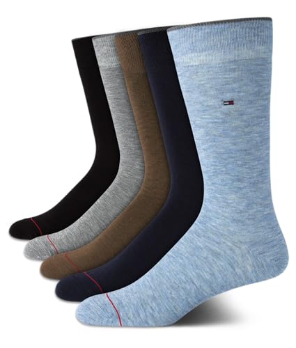 Tommy Hilfiger Men's Dress Socks