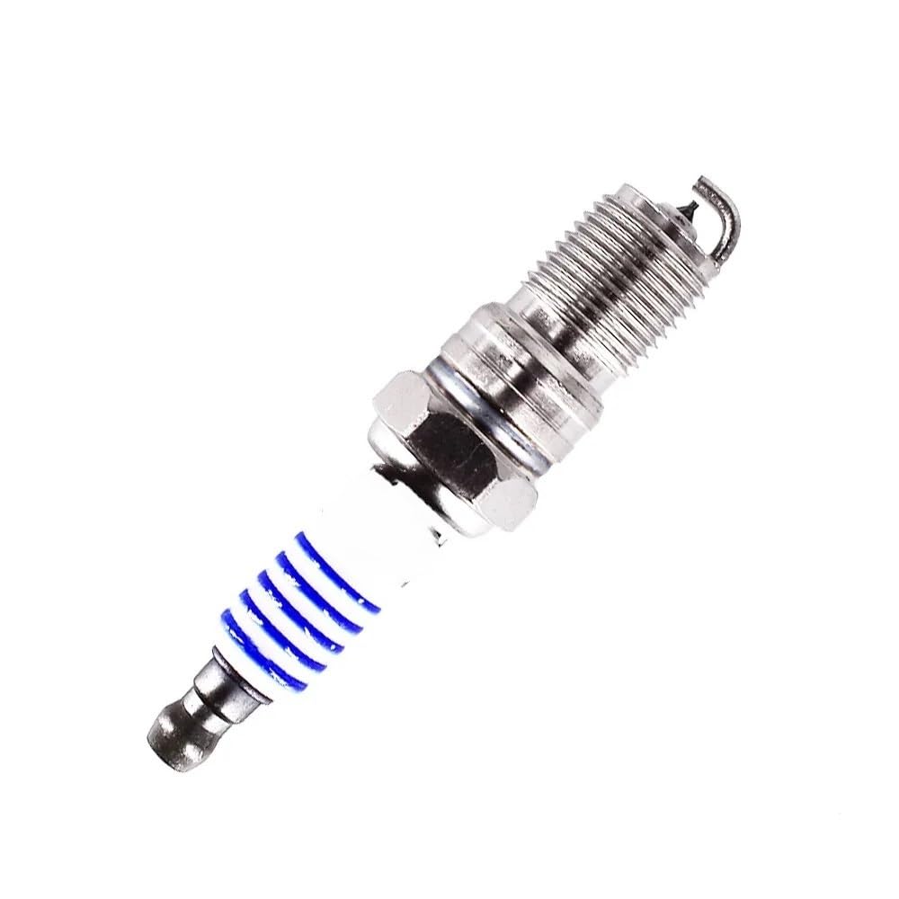 Bujías de Platino SP-500 AGSF22FM para Motor de automóvil, 6 Unidades, para cableado Fino.