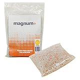 Magnum+ Tire Balancing Beads 10.5 OZ Set of 4 Bags, TPMS Compatible