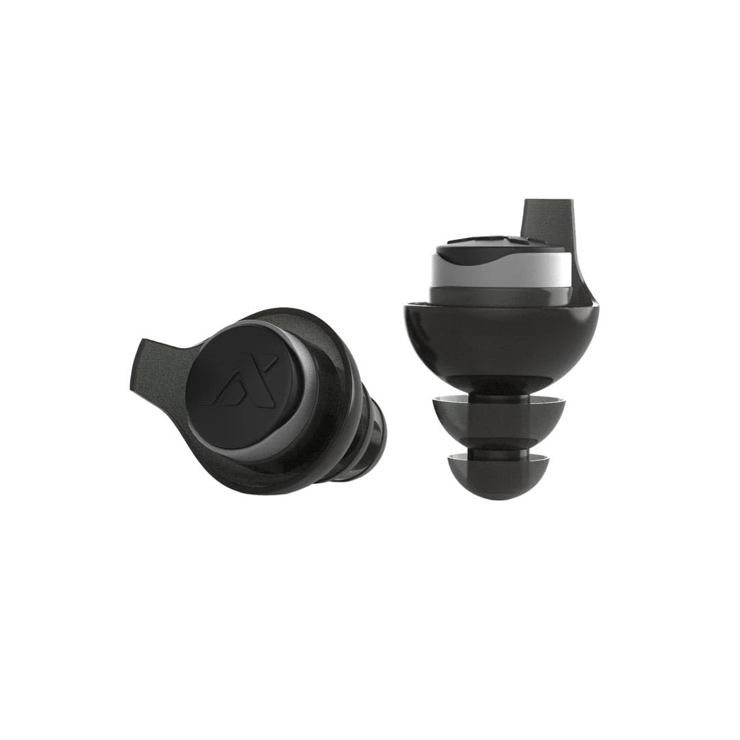 Axil XP Defender Ear Plugs Smoke