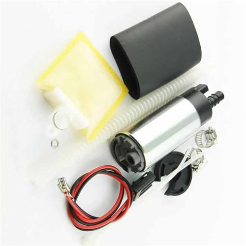 Caja de bomba de combustible para moto Davidson Springer Softail Electra Glide 1450 4