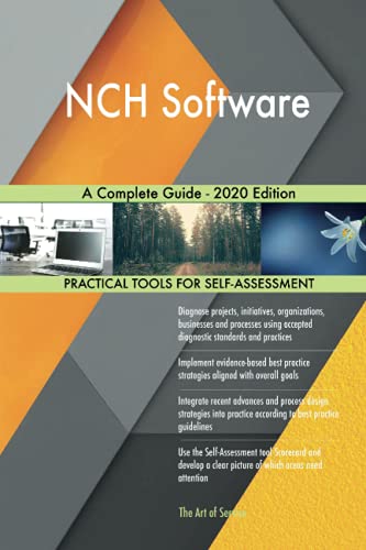 Nch software a complete guide