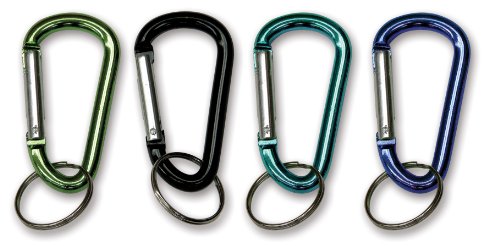 Stansport Accessory Carabiners - 2 Pack (8008)