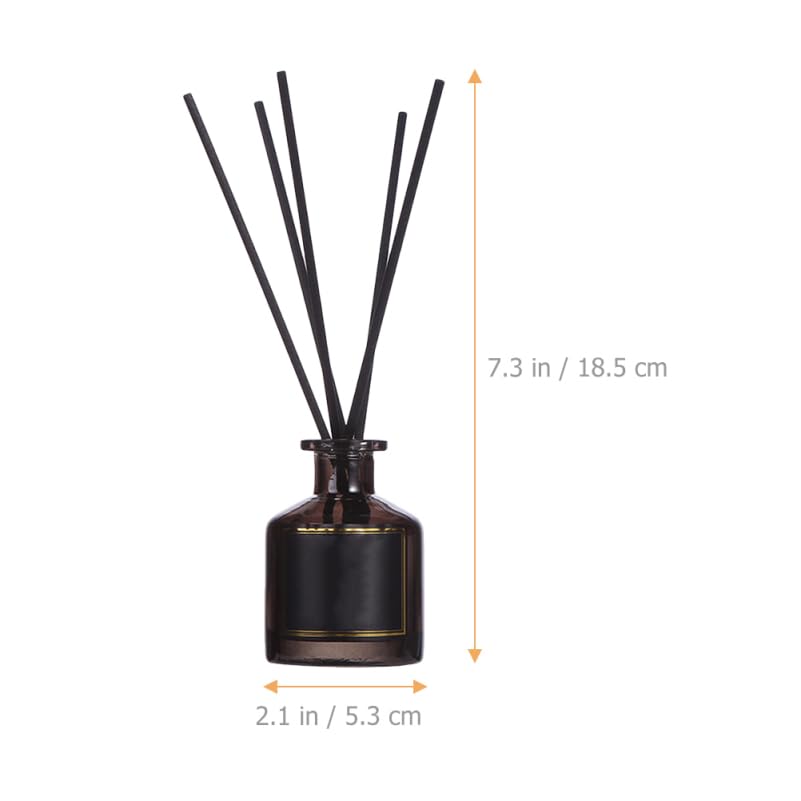 Palitos aromáticos difusores con aceite esencial PRETYZOOM miniatura 3