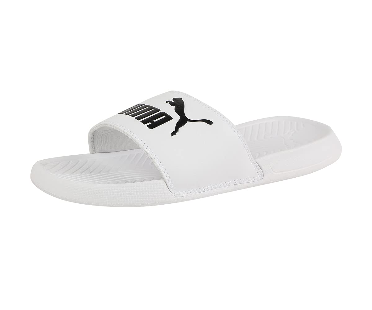 Puma Unisexs Popcat White Flip Flops Thong Sandals-5 UK/India (38 EU) (36026512) (B01N76R4NO) Amazon Price History, Amazon Price Tracker