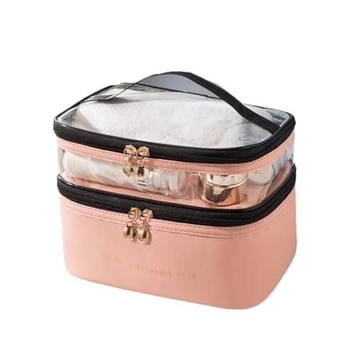 Sac de rangement cosmétique pour éviter le désordre de vos pinceaux et maquillage en voyage
