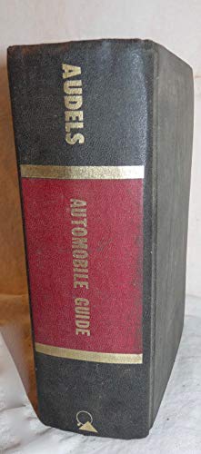 Automobile guide B0007FCK10 Book Cover