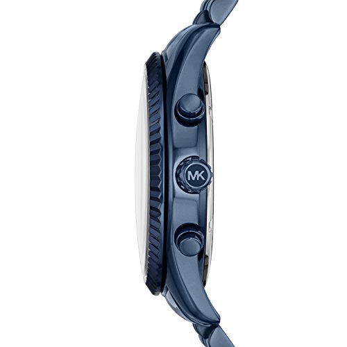 Michael Kors Lexington Men's Watch, Stainless Steel Bracelet Watch for Men - Image 3