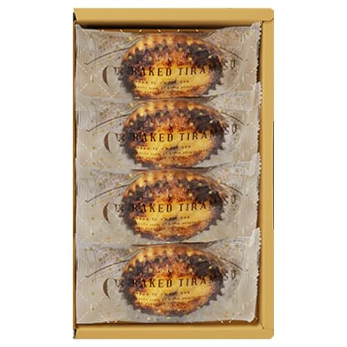 焼きティラミス 4個入り[SZ0000041]