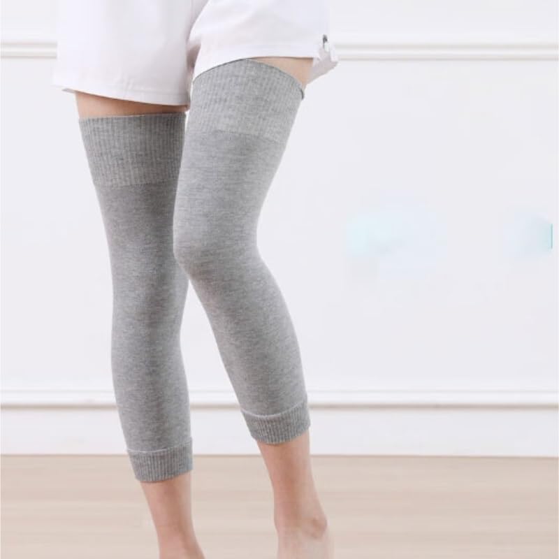 Knee Pads Warm Ultra-thin Extended Middle-aged and Elderly Heating Joints Women Men