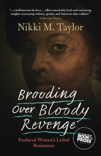 Brooding over Bloody Revenge