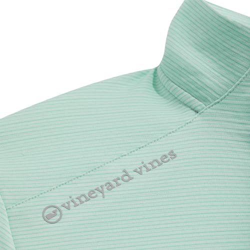 Image of vineyard vines mens Sankaty Quarter-zip