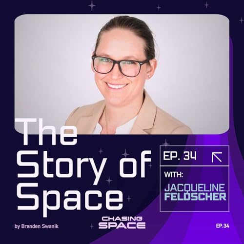 Page de couverture de 34. Jacqueline Feldscher, Managing Editor of Payload