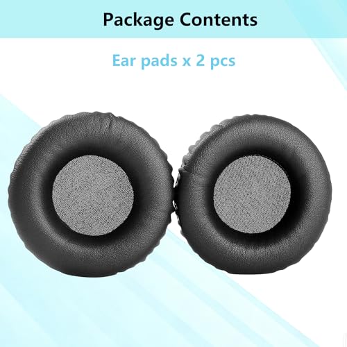 Almohadillas para auriculares HAIZEEN compatibles con Sony MDR-XD200 y MDR-XD150 miniatura 6