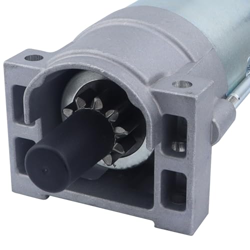 Repuesto motor de arranque 136-7880 para Toro Timecutter Emark Titan HD miniatura 7