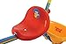 Paw Patrol First Ride On Trike - Licensed Kids' Ride On Toy with Adjustable Handle, Easy-Switch Pedal Clutch, Puncture-Proof Tyres, Steel Frame, Front Mudguard, Rear Storage Suitable Age 2 Years +
