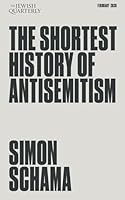 The Shortest History of Antisemitism 176064613X Book Cover