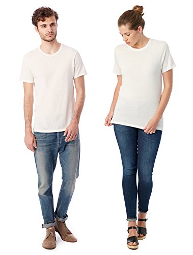 Alternative Men's Shirt, Super Soft Camo Triblend Eco Short Sleeve Crewneck