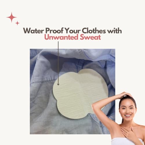 SweatZee Disposable Underarm Sweat Pads for Men and Women | Prevents Stains | Absorbs Sweat & Unpleasant Odour | Breathable | Prevents Stains (28) - Image 7