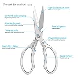 Zoom IMG-2 forbici da cucina resistenti 5 Zoom IMG-2 forbici da cucina resistenti 5