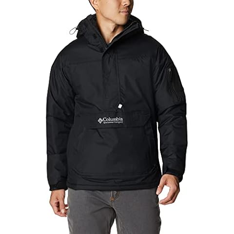 Columbia Challenger Anorak Hiver Cover