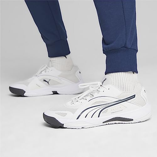 Image of PUMA Unisex's Solarstrike Ii Indoor Court Shoe