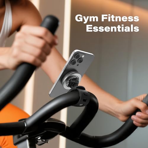 A2C Gym Magnetic Phone Holder with Silicone Strap - Image 7