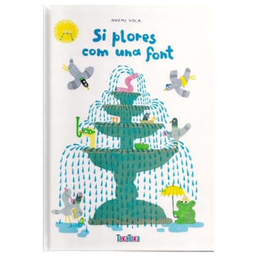 Si plores com una font (ALBUMS)