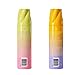 DAISE Foaming Body Wash, Pineapple Whip & Coconut Whip Scent, 8.8 oz, Gentle Cleansing Foam, Refreshing Tropical Fragrance, Hydrating, Daily Use Shower Cleanser for All Skin Types (2 Pack)