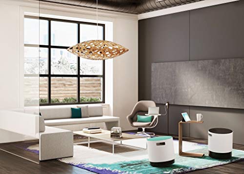 Image of Steelcase Turnstone TSBUOY Seating, Blue Jay