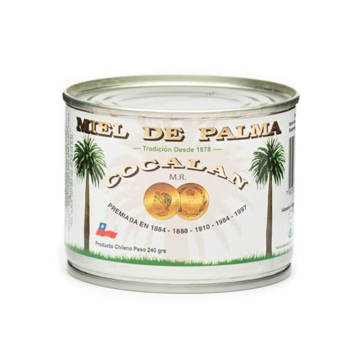 Miel de palma Cocalan de 240 gramos miniatura 1