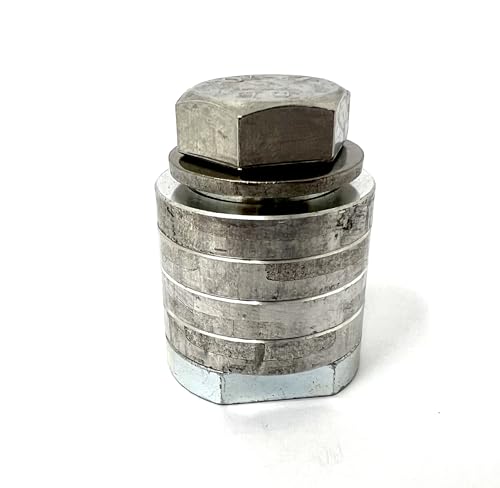 Wellerwerkzeuge WELLERWERZEUGE I Groove Milling Adapter M14 for Angle Grinder up to 24 mm Groove Width Slot Machine Adapter Wall Chaser - Image 3