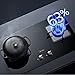 Camping Stove Gas hob 4.5KW Built-in Gas Stove Black Crystal Tempered Glass Panel NG/LPG Convertible Gas Stove Cooktop Hob Easy to Clean Compatible with All Cookware [Energy Class A] (Size : NG) ()