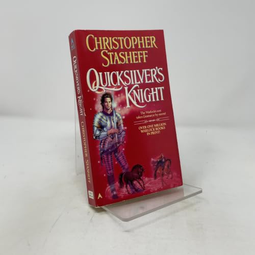 Quicksilver's Knight view 2