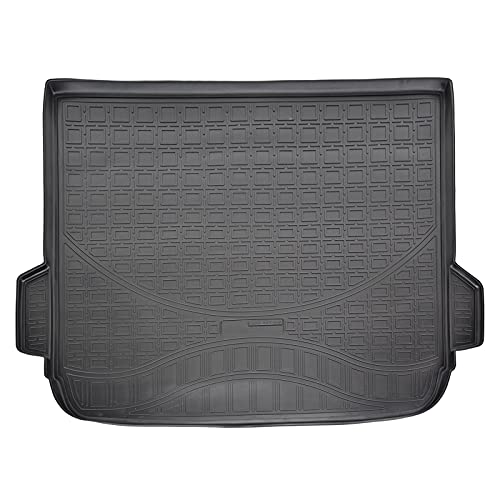 Tapis de coffre BMW X4 G02 idéal pour le sport et les sorties nature en famille