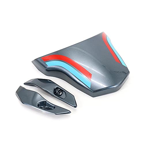 �o�C�N�p�p�b�Z���W���[�V�[�g MT-09�p 2021 2022 2023�p �I�[�g�o�C�A�N�Z�T���[ ���A�V�[�g�J�o�[ �e�[���Z�N�V���� �t�F�A�����O�J�E��(Dark grey red cyan)